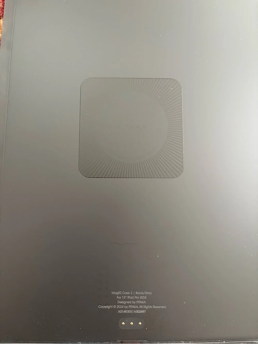 Apple IPAD PRO 13 in BUNDLE